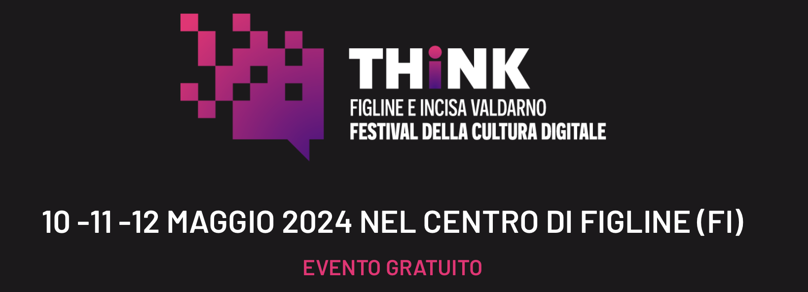 THiNK - Festival della cultura Digitale